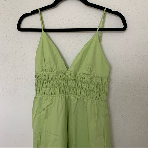 Zara Midi Poplin Dress - Picture 3 of 5